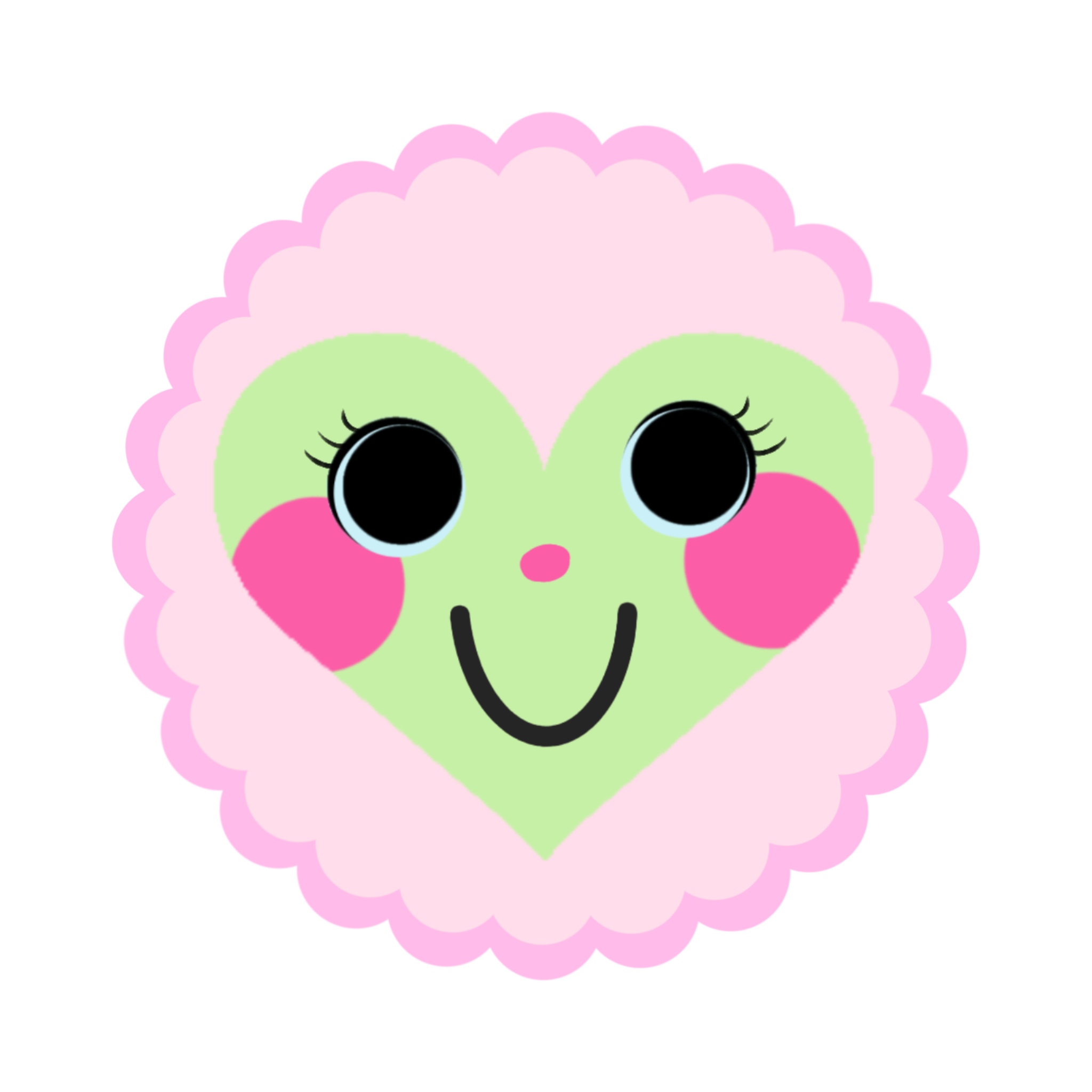 the Sprinkle Sticker Mail Club