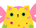 the Fairy Kitten Sticker Club ✨🐱